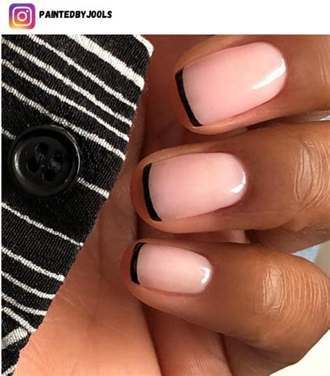 51 Natural Short Nail Designs for Sleek Style - Nerd About Town