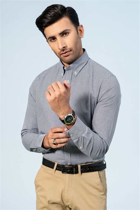 Shop SEMI FORMAL BLACK WHITE For Men Online