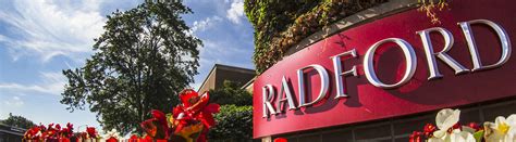 Login or Register - Radford University