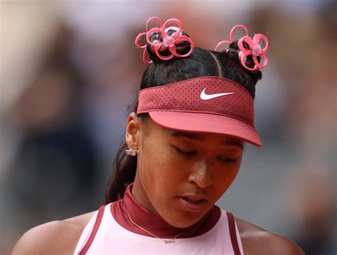 French Open 2025: Naomi Osaka eliminated in first round after strong