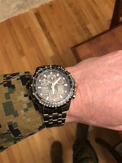 citizen titanium tuesday rwatches