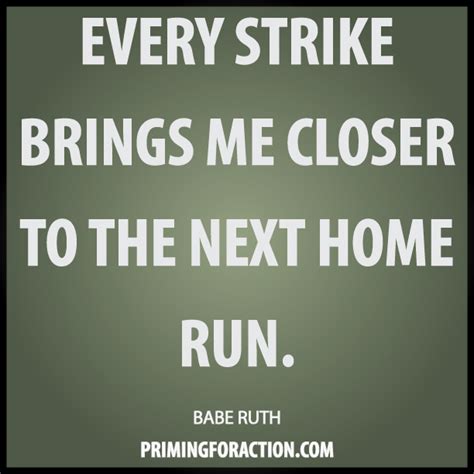 Babe Ruth Inspirational Quotes. QuotesGram