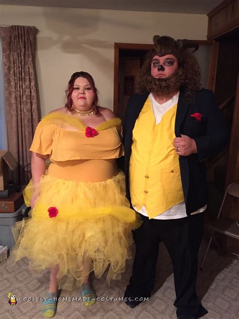 belle and the beast costumes 17