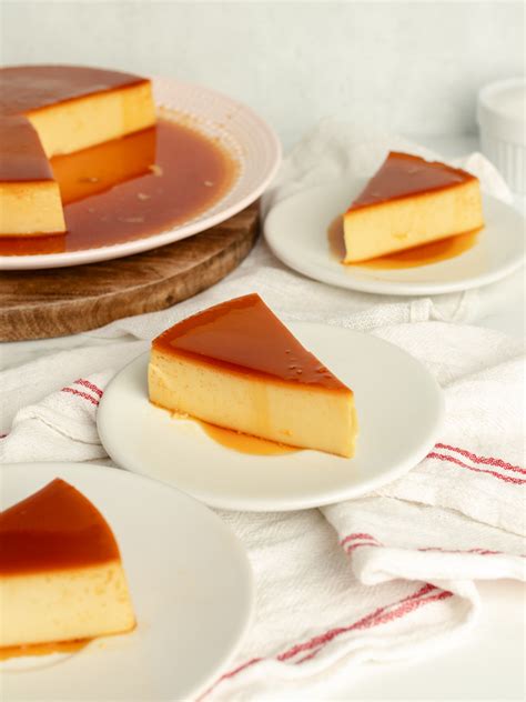 Quesillo – Venezuelan Flan » Seidy's Bakery