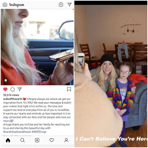 Sarah Blackwood Baby