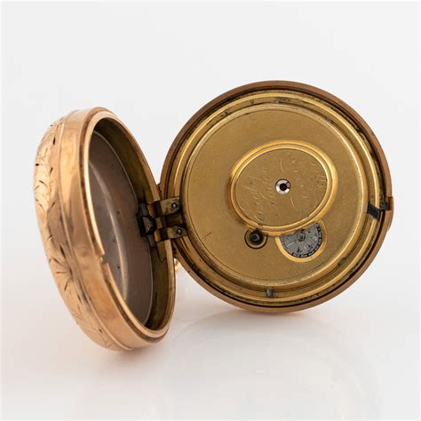 Eardley Norton (London 1760-94), "Calendar, Quarter Repeating", ca 1790