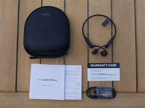 Test: Shokz OpenRun Pro headset | CykelStart.dk