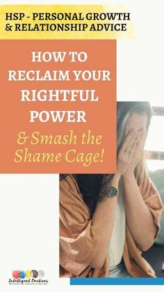 The belief “I’m not worthy” (or its cousin “I’m not enough”) leads ...