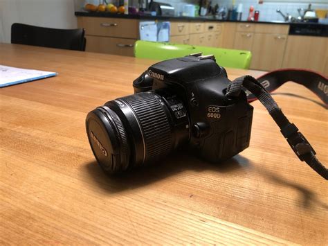 Canon EOS 600D | Kaufen auf Ricardo