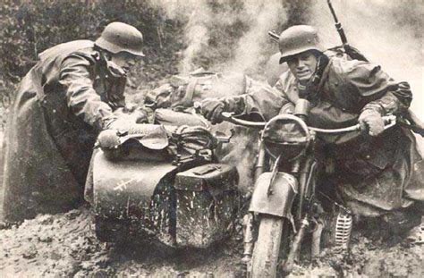 Почему в 1941 году вермахт был лучшей армией в мире: информация