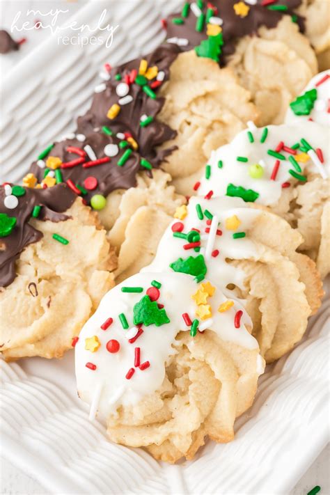 Danish Butter Cookies Recipe at Harry Reese blog