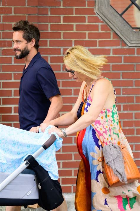 Claire Danes and Hugh Dancy - Out for a Stroll in New York 07/10/2023