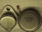 КТ 808А, Tube КТ808А; Röhre КТ 808А ID47668, Transistor | Radiomuseum.org