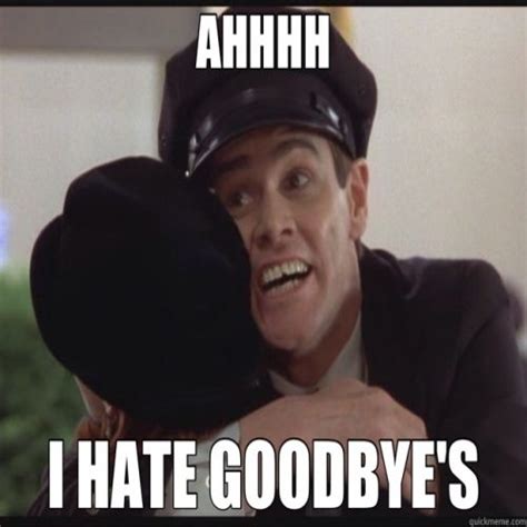 Trending 18 Funny Goodbye Memes - SO LIFE QUOTES | Funny goodbye, Funny ...