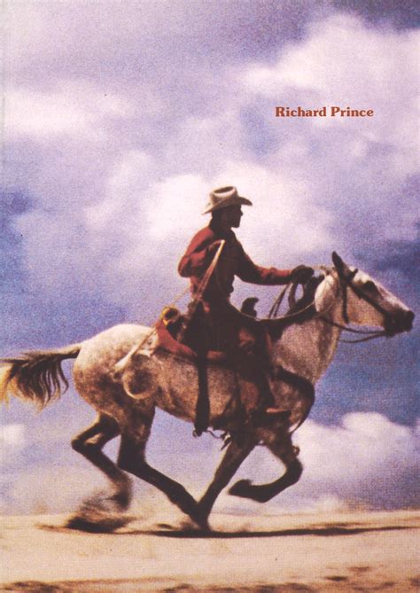 Richard Prince by Prince, Richard. Von Lisa Phillips.: Very Good