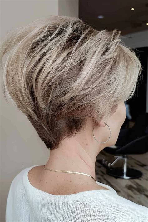 The Timeless Appeal Of The Dorothy Hamill Wedge Hairstyle For Women Of All Ages 12
