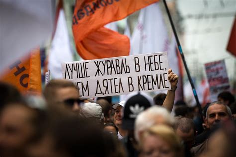 Марш и митинг оппозиции в Москве: как это было: drugoi — LiveJournal
