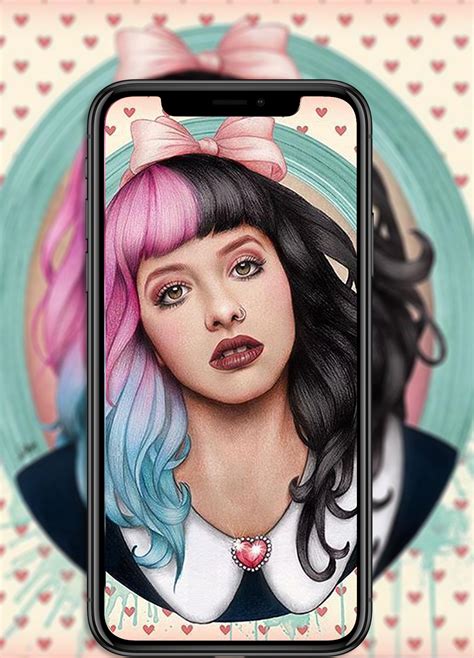 APK Melanie Martinez untuk Muat Turun Android