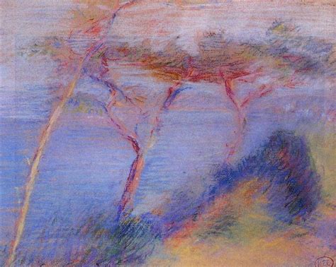 Landscape - Henri-Edmond Cross - WikiArt.org