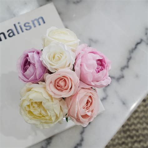 Penelope - Artificial Rose Arrangement