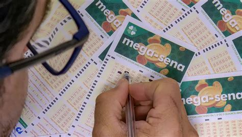 Megasena Con 2853 - Mega-Sena: confira as dezenas sorteadas do concurso 2853