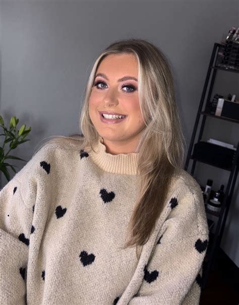 Demi Dior Make up artist | Aberdeen