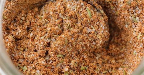 fajita seasoning happyspicyhour