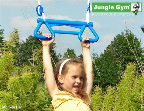 Monkey Bar – Jungle Gym NI