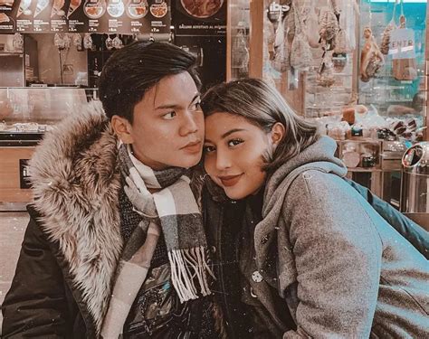 gaya pacaran awkarin  gangga kusuma bikin baper akurat