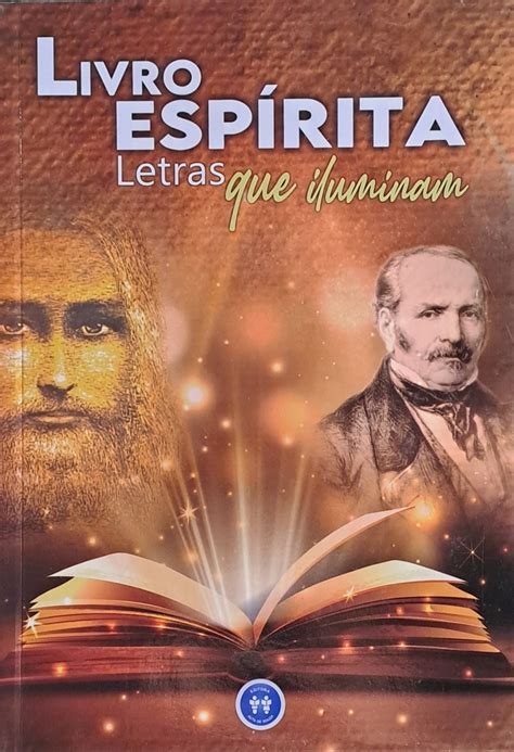 Livro Espirita Mais Lido - LIVRO ESPÍRITA - LETRAS QUE ILUMINAM - EDITORA AUTA DE SOUZA