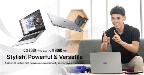 JOI BOOK 143 PRO / 5115 BUDGET STUDENT / OFFICE LAPTOP / NOTEBOOK
