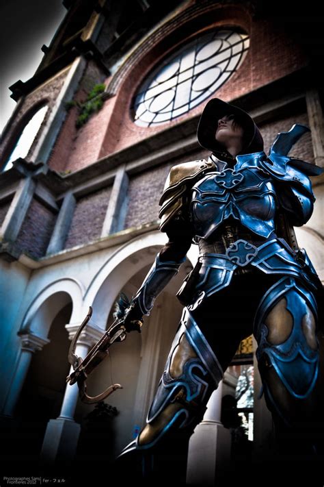 Diablo III - Demon Hunter: On Stranger's Land by ferpsf on DeviantArt