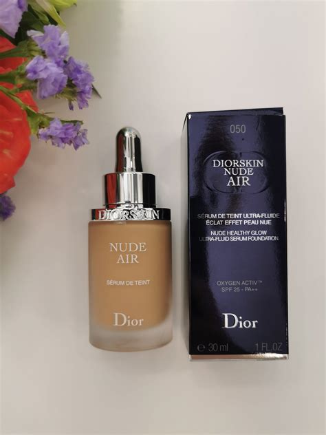Dior - Diorskin Nude Air Serum Foundation 30ml - Bellucci parfimerija