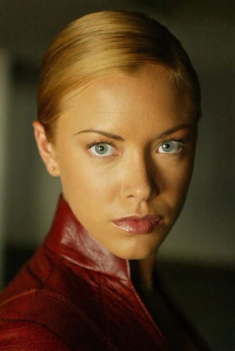 Kristanna Loken | Movie stars, Terminator movies, Terminator