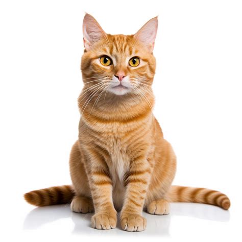 Premium Photo | Light brown cat