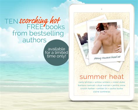 SUMMER HEAT Box Set – Free and For a Limited Time
