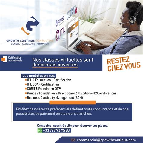 Growth Continue consulting - Home | Facebook