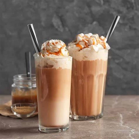 Mcdonald S Caramel Mocha Frappe Recipe | Besto Blog