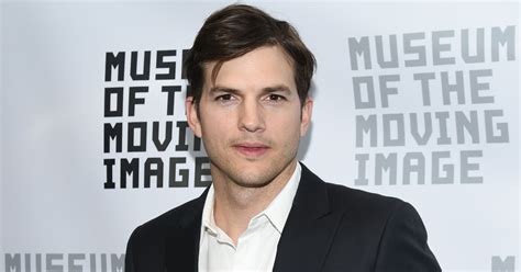 Ashton Kutcher: Kids' happiness is 'stripped away' by sex trafficking