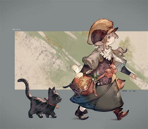 Safebooru - 1girl absurdres artist name bag bell belt belt bag black