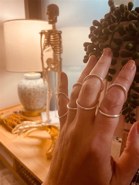 EDS Swan Neck Splint Made by a Hand Therapist - Etsy