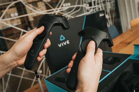 HTC Vive Accessories Site Lets EU Have The Most Choice | Digital Trends