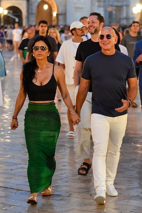 Lauren Sanchez and Katy Perry - Stradun Street in Dubrovnik 08/16/2023