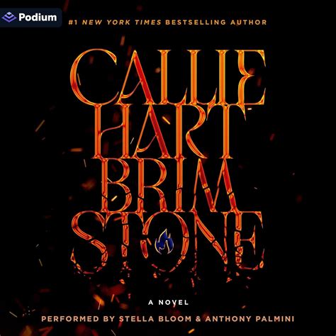 Brimstone by Callie Hart | The StoryGraph