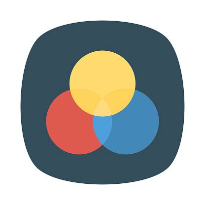 Rgb 색상 디자인 CMYK에 대한 스톡 벡터 아트 및 기타 이미지 - CMYK, 노랑, 따기 - iStock