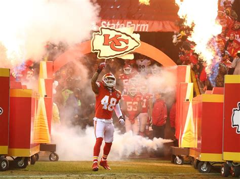 The Kansas City Chiefs Game Today: Chiefs 2017 Preview - The 
