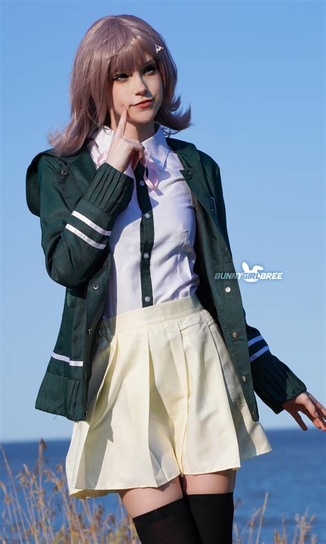 Chiaki Nanami by BunnyGirlBree : r/cosplaygirls