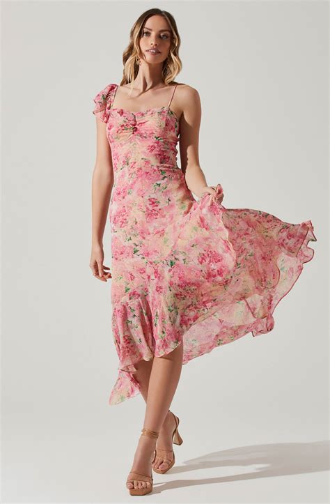 floral dress for women 4