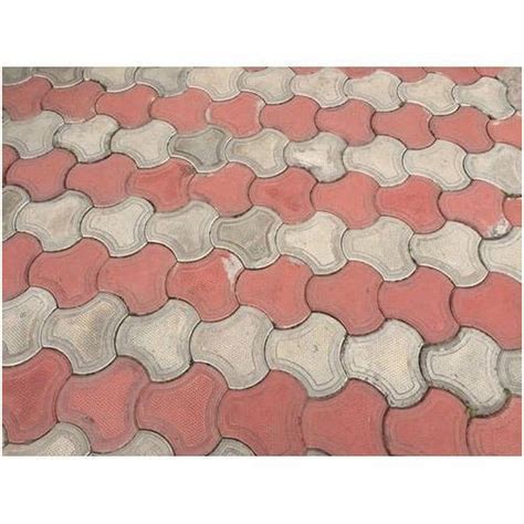 red grey interlocking tiles  piece interlocking tiles