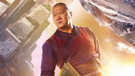 dr strange actor benedict wong   heroes dutch comic